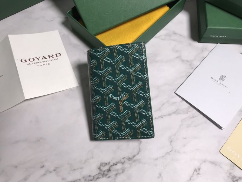 Goyard Wallets